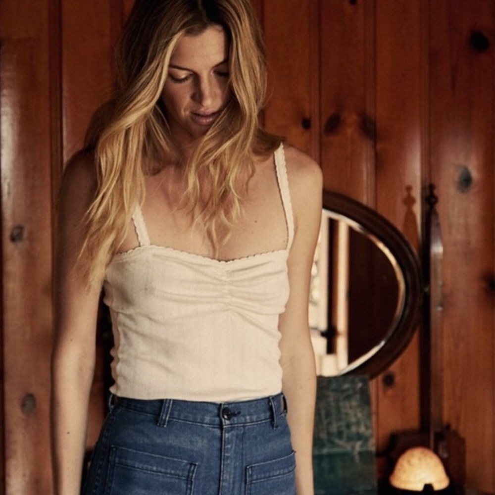 RESERVED Doen Kami Tank XS